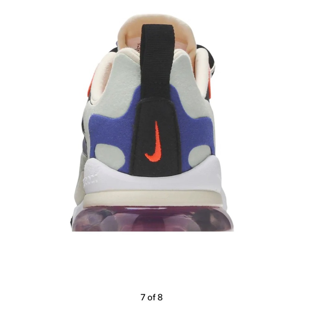 Nike Airmax 270 React ‘Fossil’ - image 6